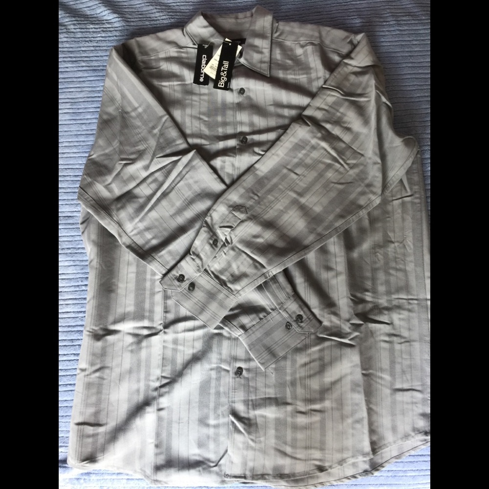 Men’s LT Claiborne Dress Shirt